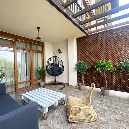 Daire Santa Marina Sun&sea Haven
