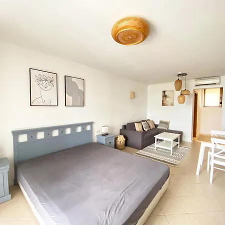 公寓 Santa Marina Sun&sea Haven 索佐波尔