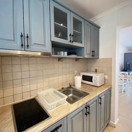 公寓 Santa Marina Sun&sea Haven 索佐波尔