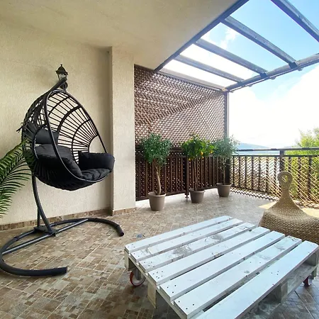 公寓 Santa Marina Sun&sea Haven