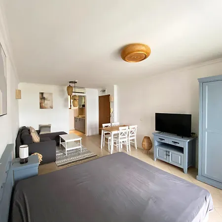 公寓 Santa Marina Sun&sea Haven 索佐波尔