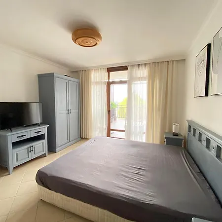 Santa Marina Sun&sea Haven * Σωζόπολη