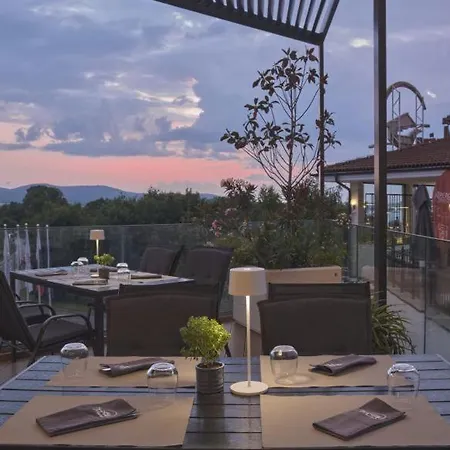 公寓 Santa Marina Sun&sea Haven 索佐波尔