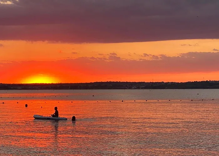 Lejlighed Santa Marina Sun&sea Haven *