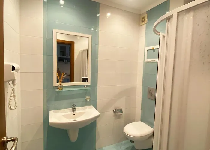 Santa Marina Sun&sea Haven Lejlighed *