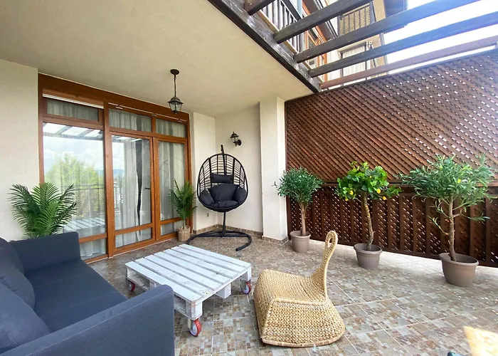 Lejlighed Santa Marina Sun&sea Haven