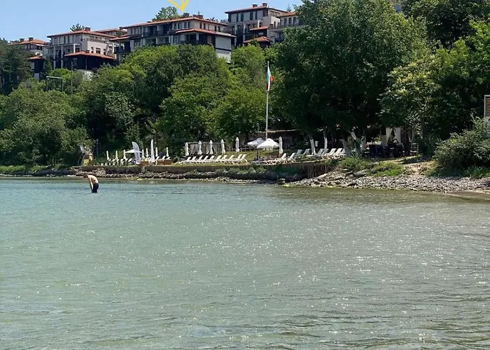 Santa Marina Sun&sea Haven Lejlighed *