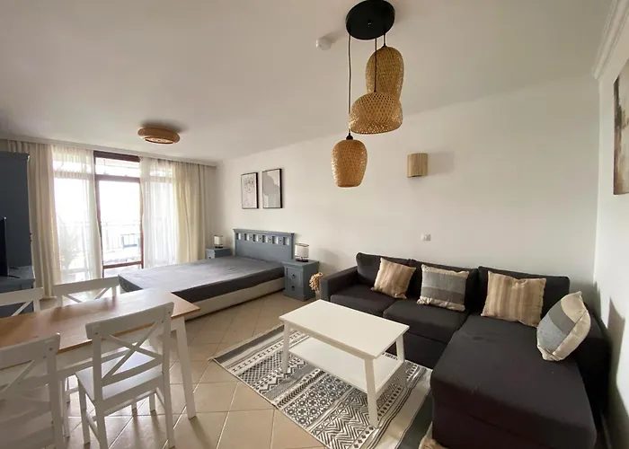 Santa Marina Sun&sea Haven Lejlighed