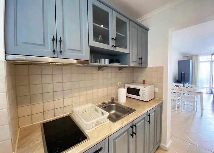 Lejlighed Santa Marina Sun&sea Haven Sozopol