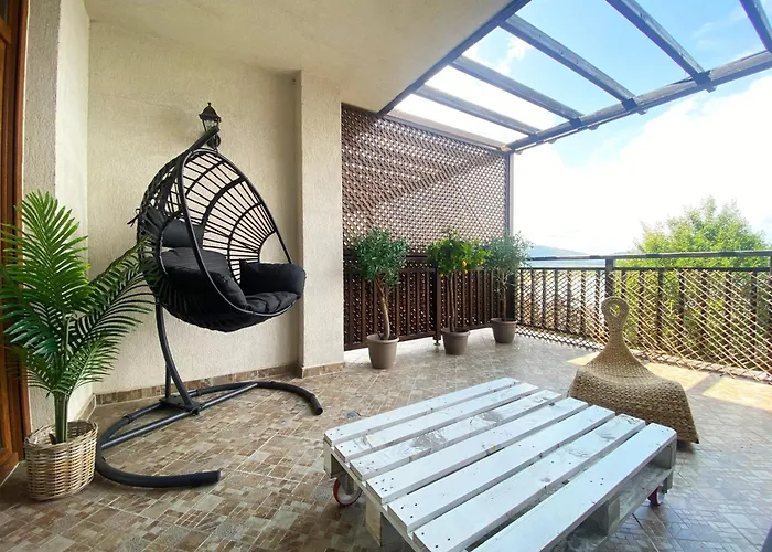 Lejlighed Santa Marina Sun&sea Haven