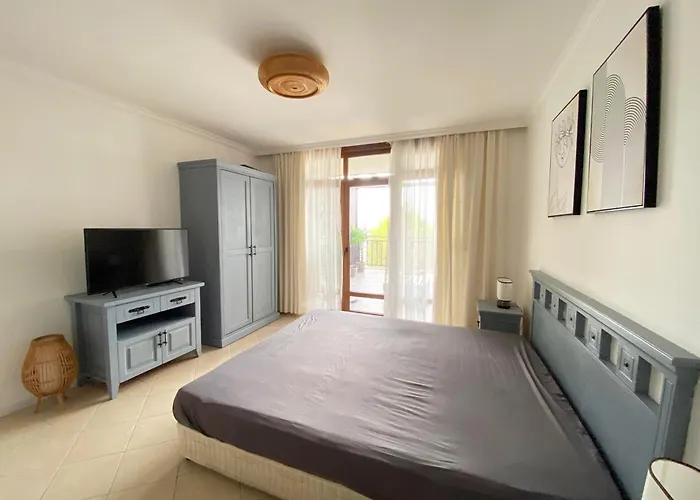 Santa Marina Sun&sea Haven * Sozopol