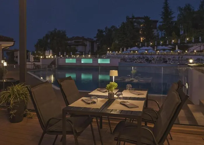 Lejlighed Santa Marina Sun&sea Haven *